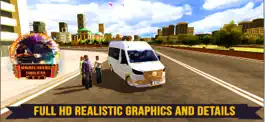 Game screenshot Minibus driving simulator 2021 mod apk