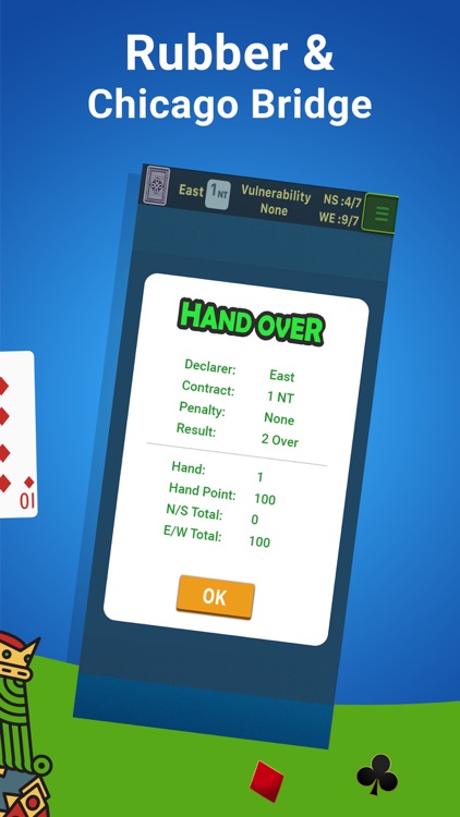 Bridge Card Game Classic screenshot-3