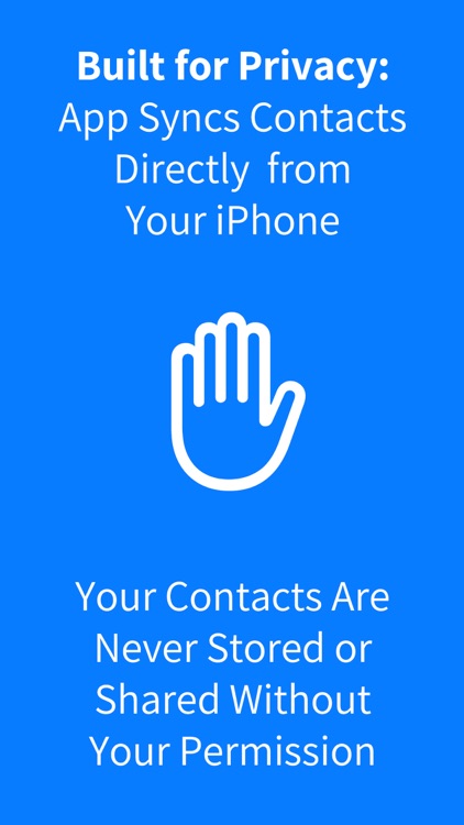 Contacts Sync Pro screenshot-7