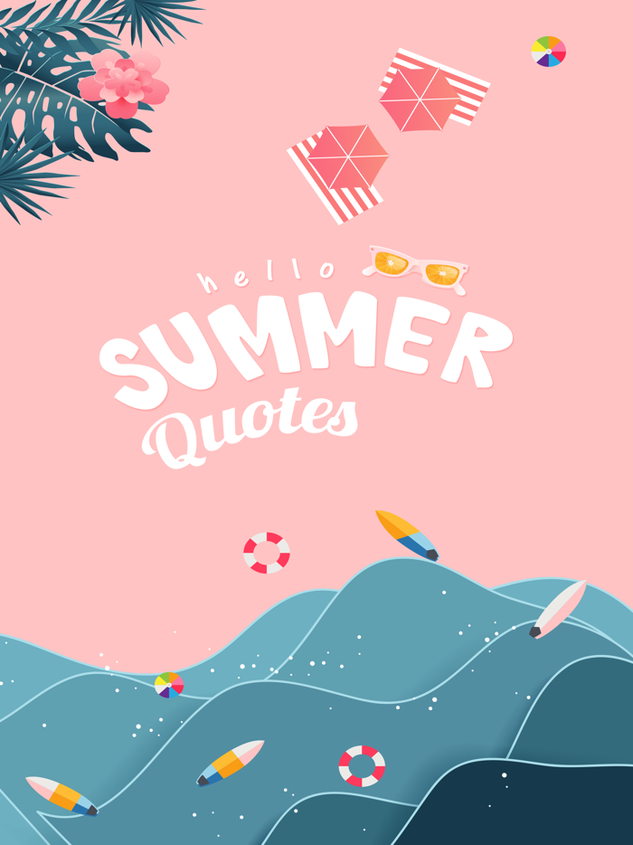 Summer Holiday Quotes