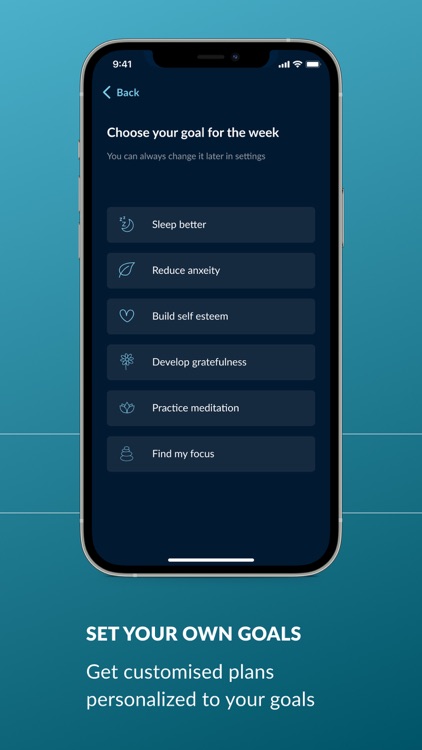 UrbanYogi : Meditation & Sleep screenshot-7