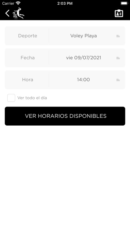 FECOVOL screenshot-3