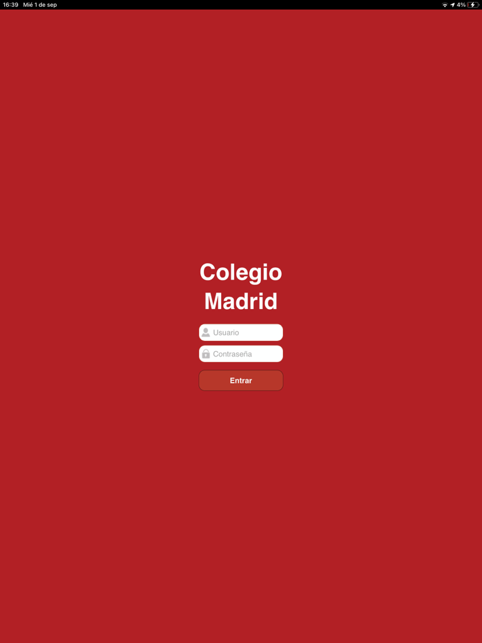 Colegio Madrid