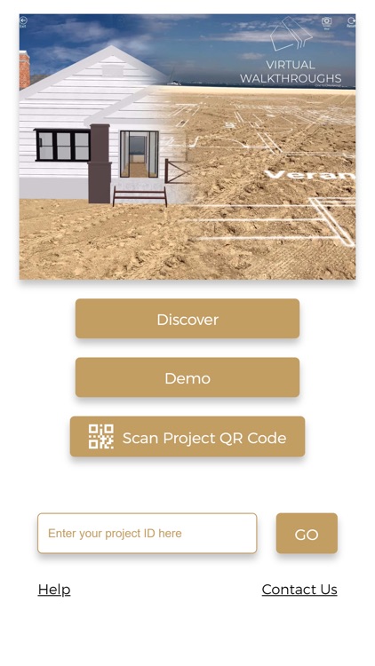 Virtual Walkthroughs