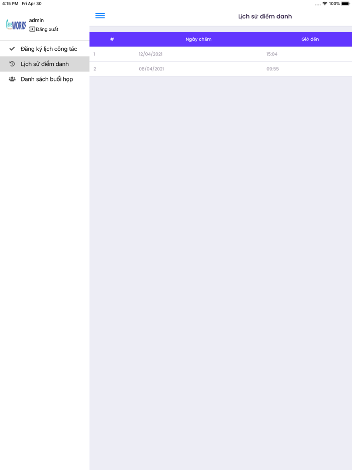 Thẻ điện tử THÀNH PHỐ YÊN BÁI