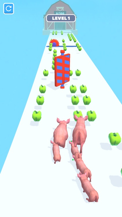 Pig Run 3D