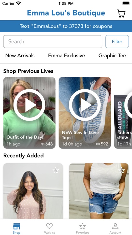 Emma Lou's Boutique