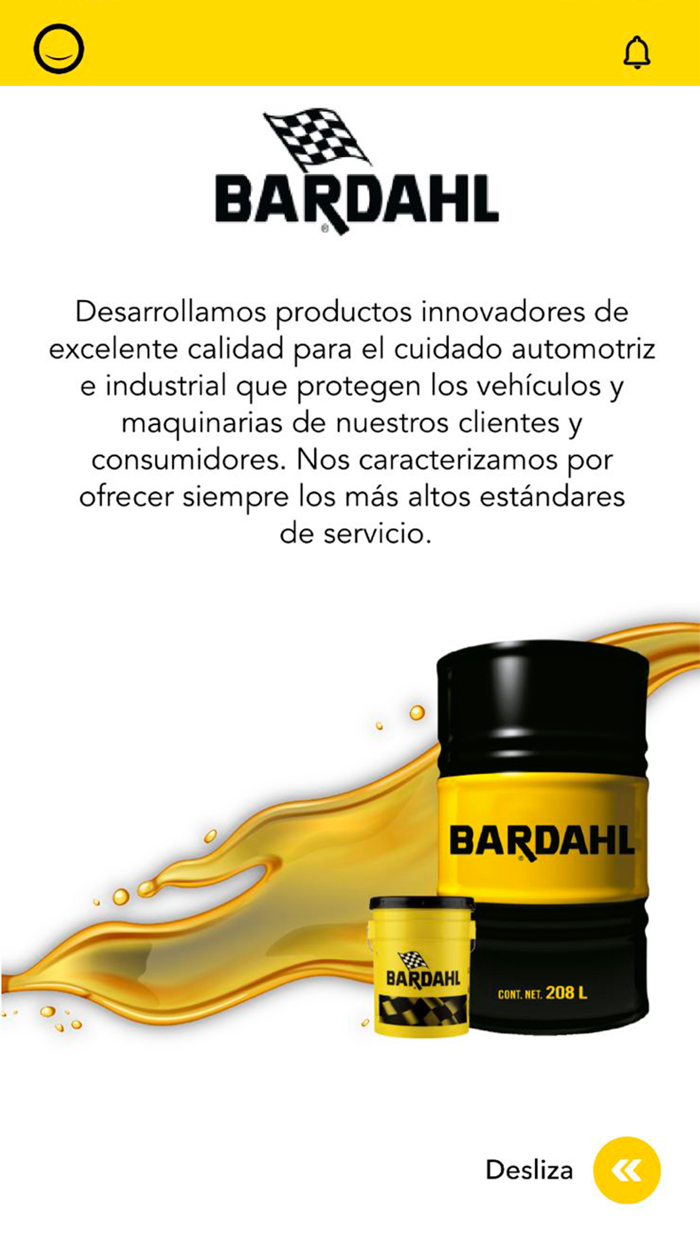 Bardahl Te Conecta