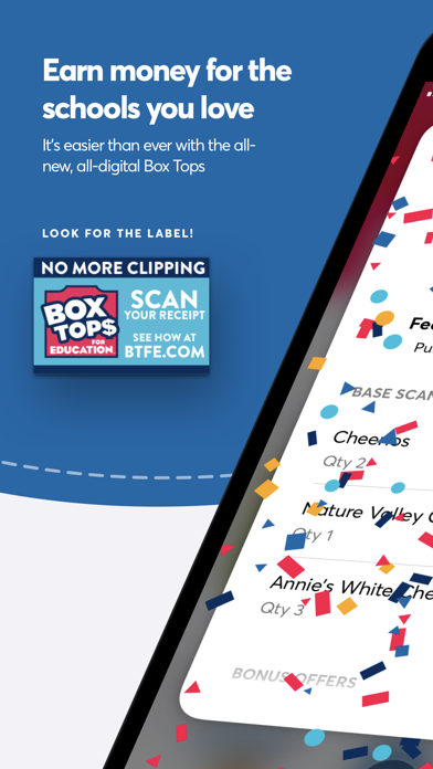 How to cancel & delete Box Tops for Education™ from iphone & ipad 2