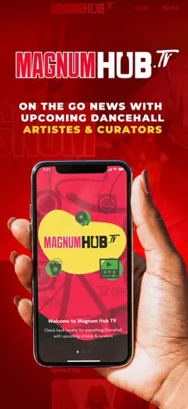 Game screenshot Magnum Hub TV mod apk