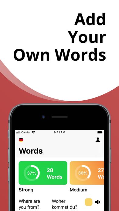 Learn German with LENGO screenshot 3