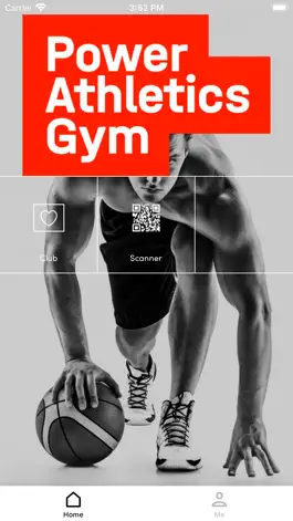 Game screenshot Power Athletics Gym mod apk