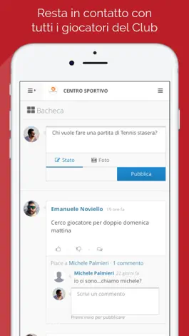 Game screenshot Accademia Del Tennis mod apk