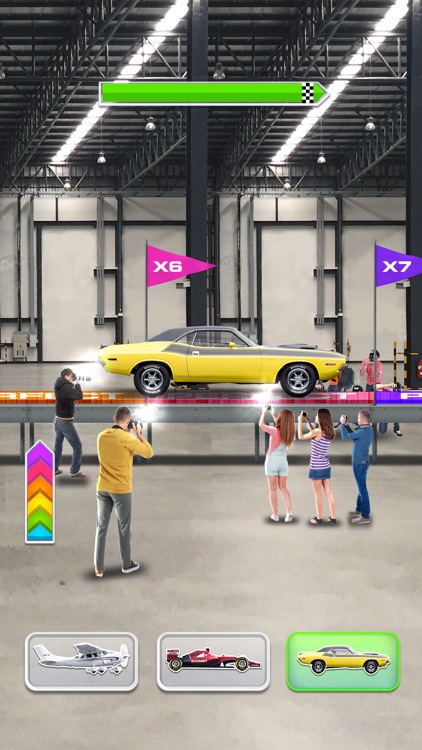 Multi Race: Match The Car screenshot-4