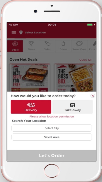 Pizza Hut South Africa