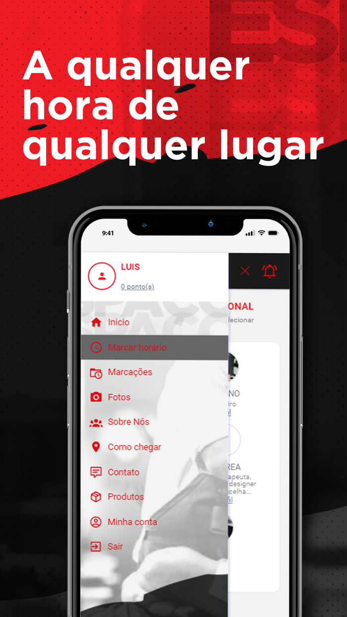 Espaço Homem e Família Barber