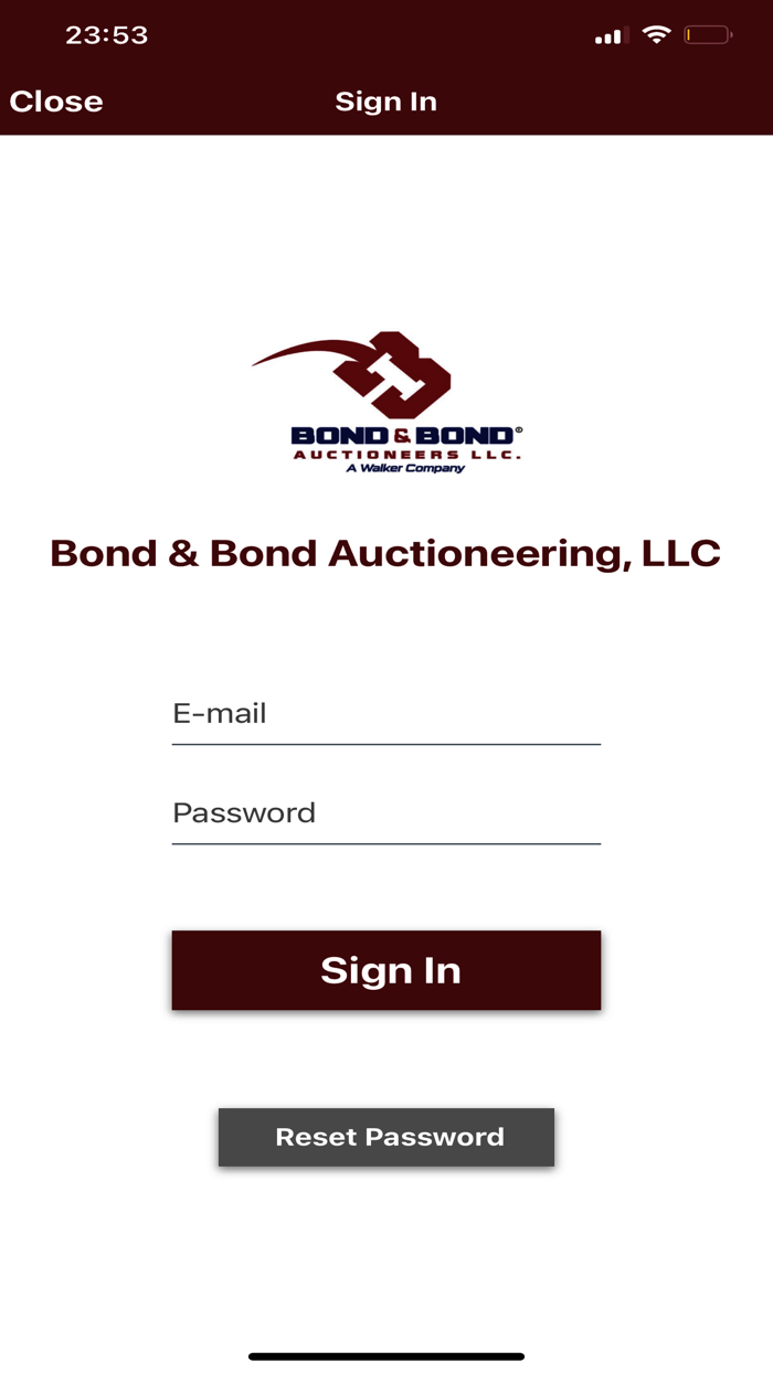 Bond Auctions Live
