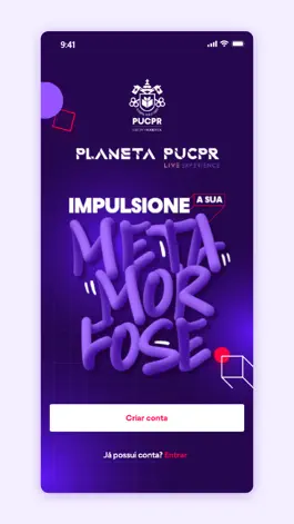 Game screenshot Planeta PUCPR mod apk