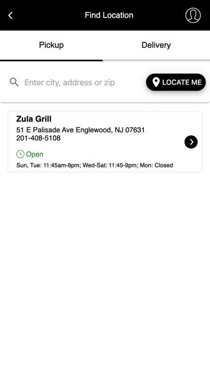 Zula Grill