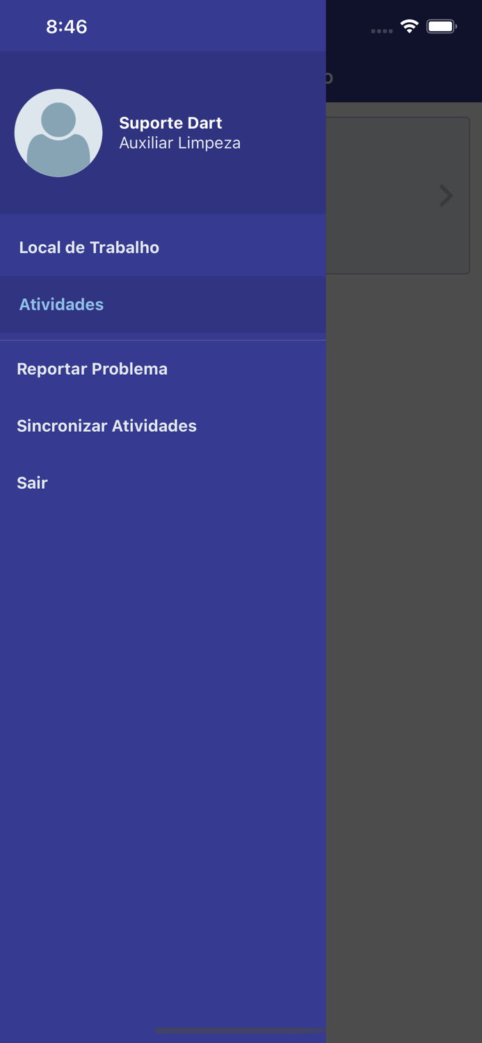 Mais Perto - Gestão