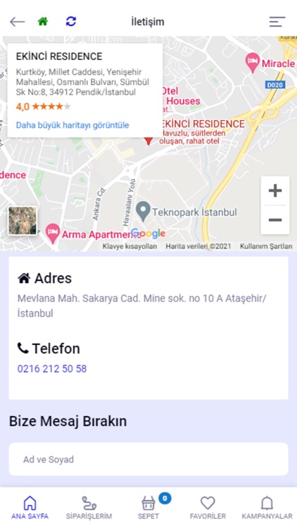 Ataşehir Su Market screenshot-7