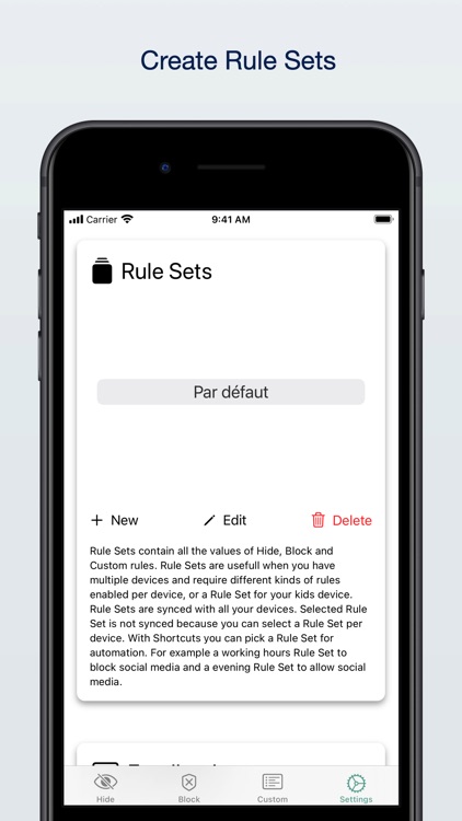 Quiet screenshot-3