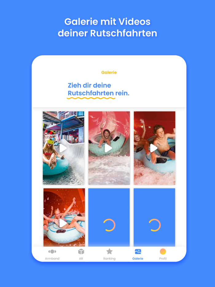 Sonnentherme Experience App