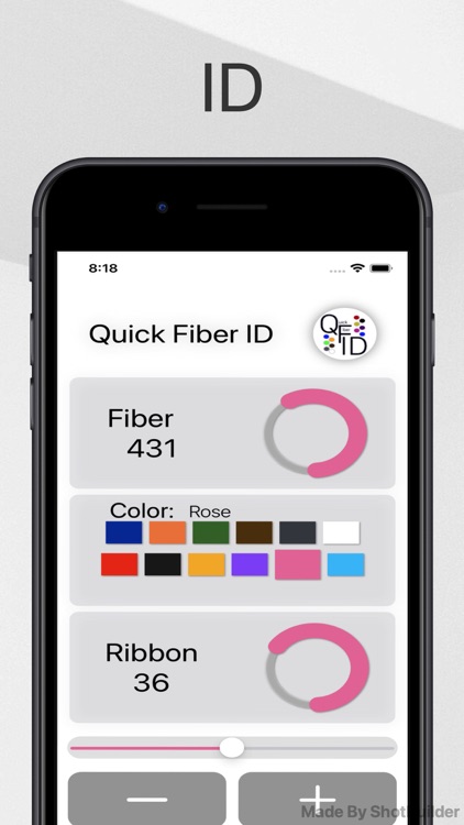 Quick Fiber ID