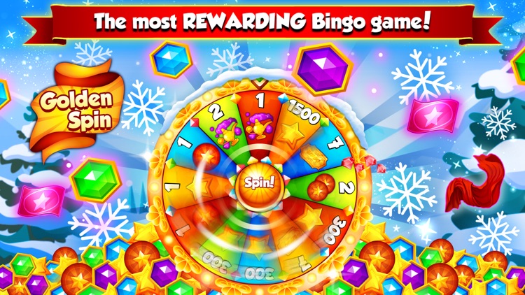 Bingo Story Live Bingo Games screenshot-4