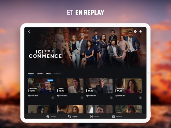 MYTF1 • TV en Direct et Replay MYTF1 • TV en Direct et Replay