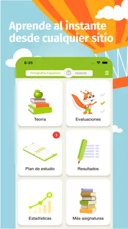 Game screenshot Ortografía Española mod apk