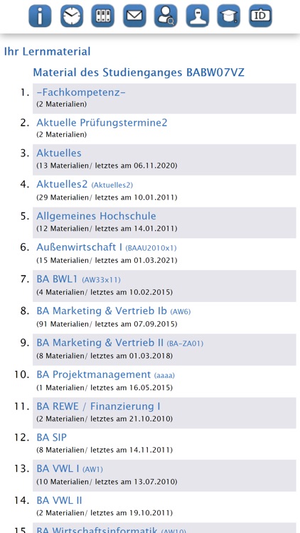 BSP Campus Hamburg TraiNex screenshot-3