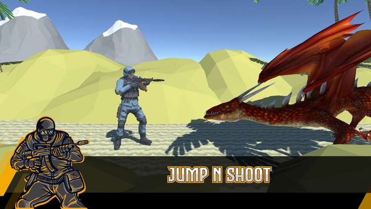 Jump N Shoot screenshot-3