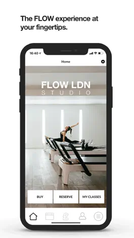 Game screenshot FLOW LDN mod apk