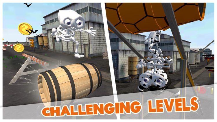 Barrel Rider: Balance Game