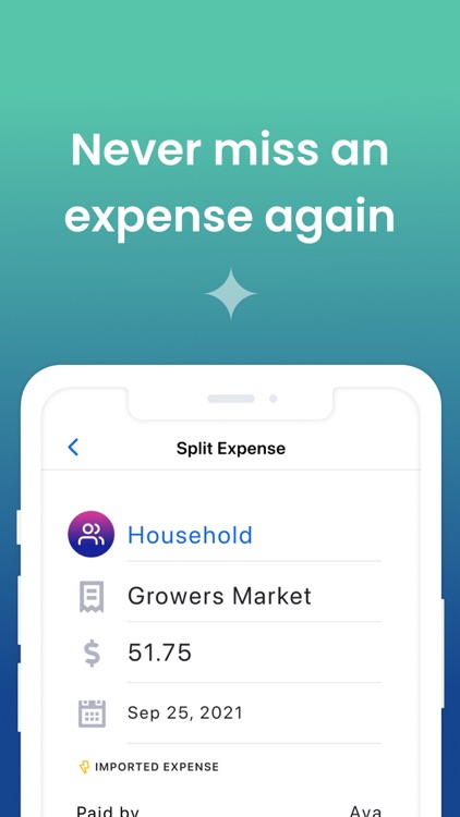 BillMagic: Shared Finances screenshot-4