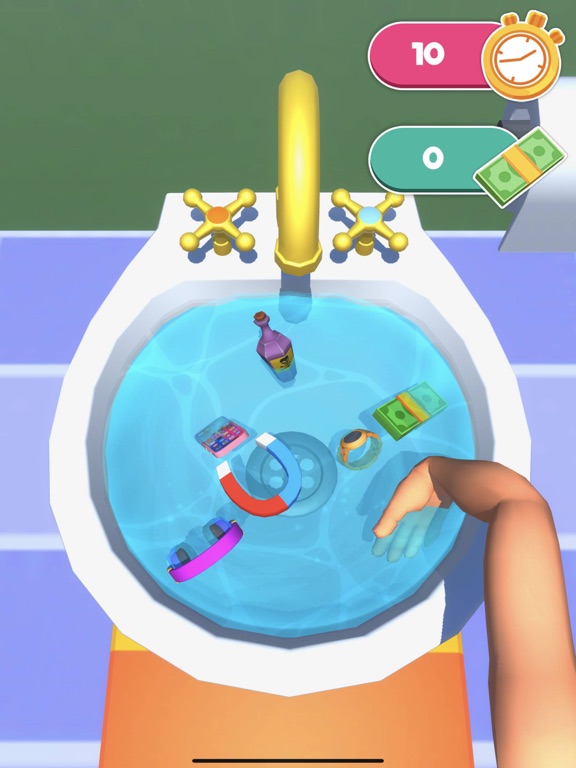 Flusher 3D screenshot 3