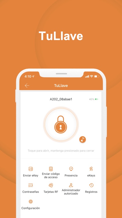 TuLlave Smart Lock