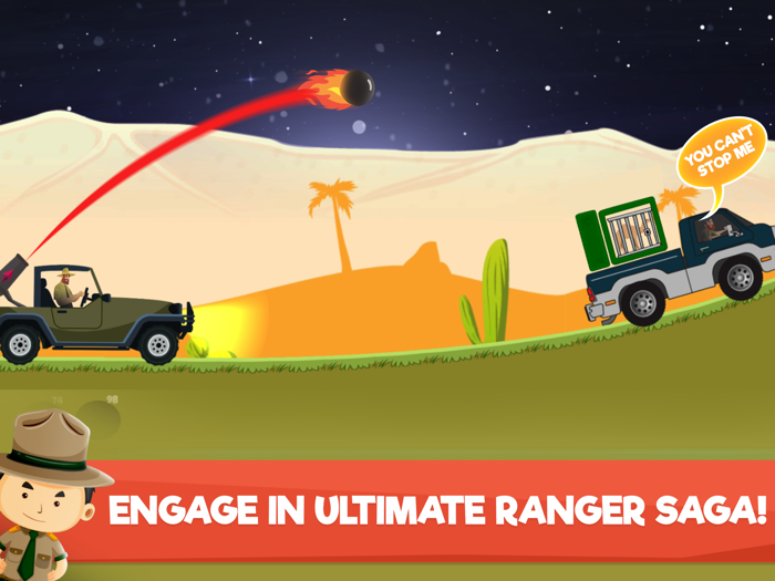 Animal Rescue Rangers Saga