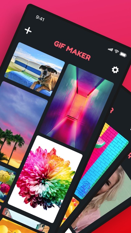 GIF Maker ‣ GIF Editor screenshot-1