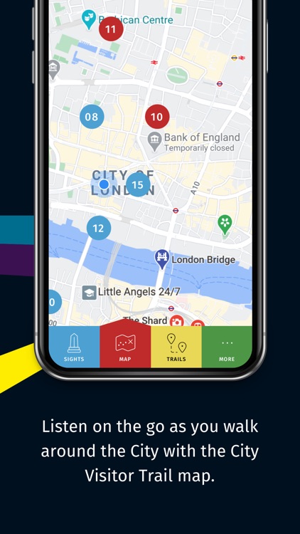 City Visitor Trail screenshot-3