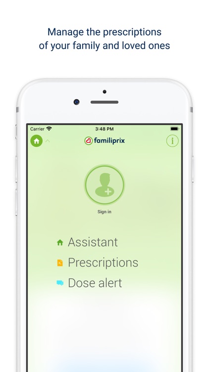 Familiprix - My Pharmacy screenshot-4