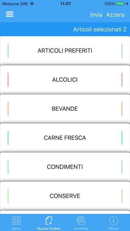 De Remigis Distribuzione