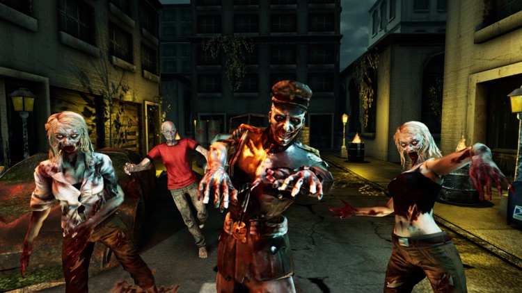 Dead City : Zombie Survival