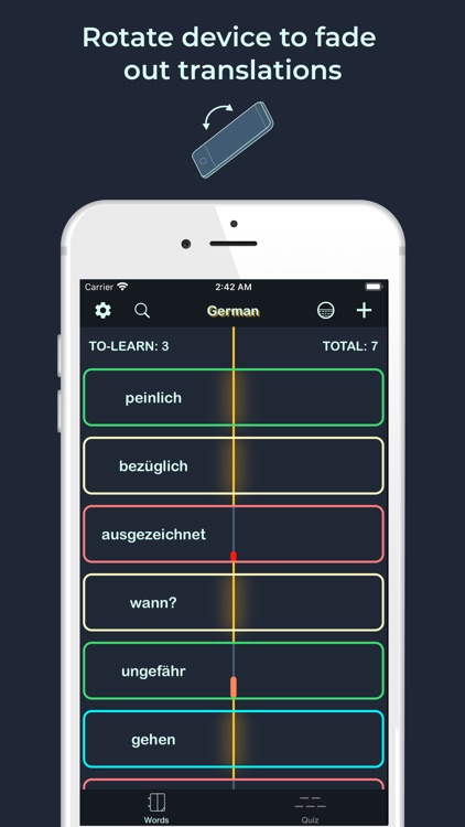 4 Elements Dictionary screenshot-3