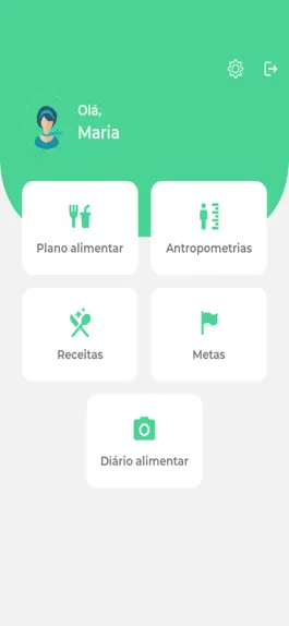 Game screenshot DietSystem apk