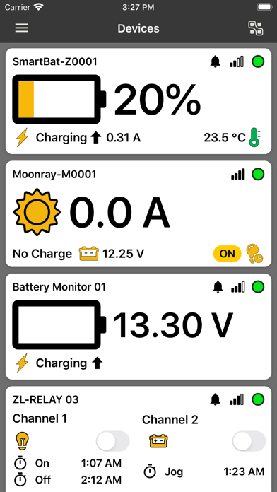 SUNBEAMsystem Multi Connect screenshot 2