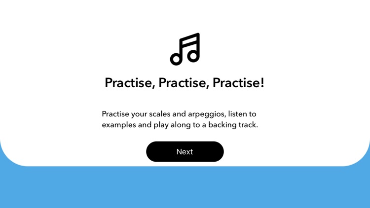 ABRSM Violin Scales Trainer screenshot-0