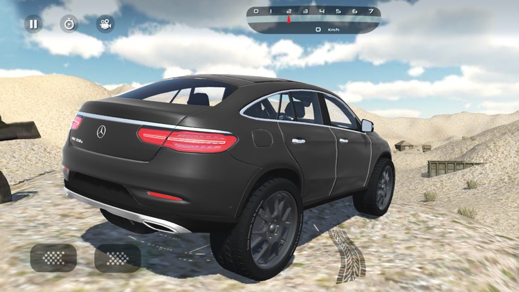 Offroad Car Simulator 3 screenshot-8