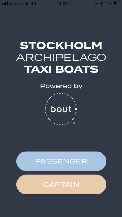 Stockholm Boat Taxis